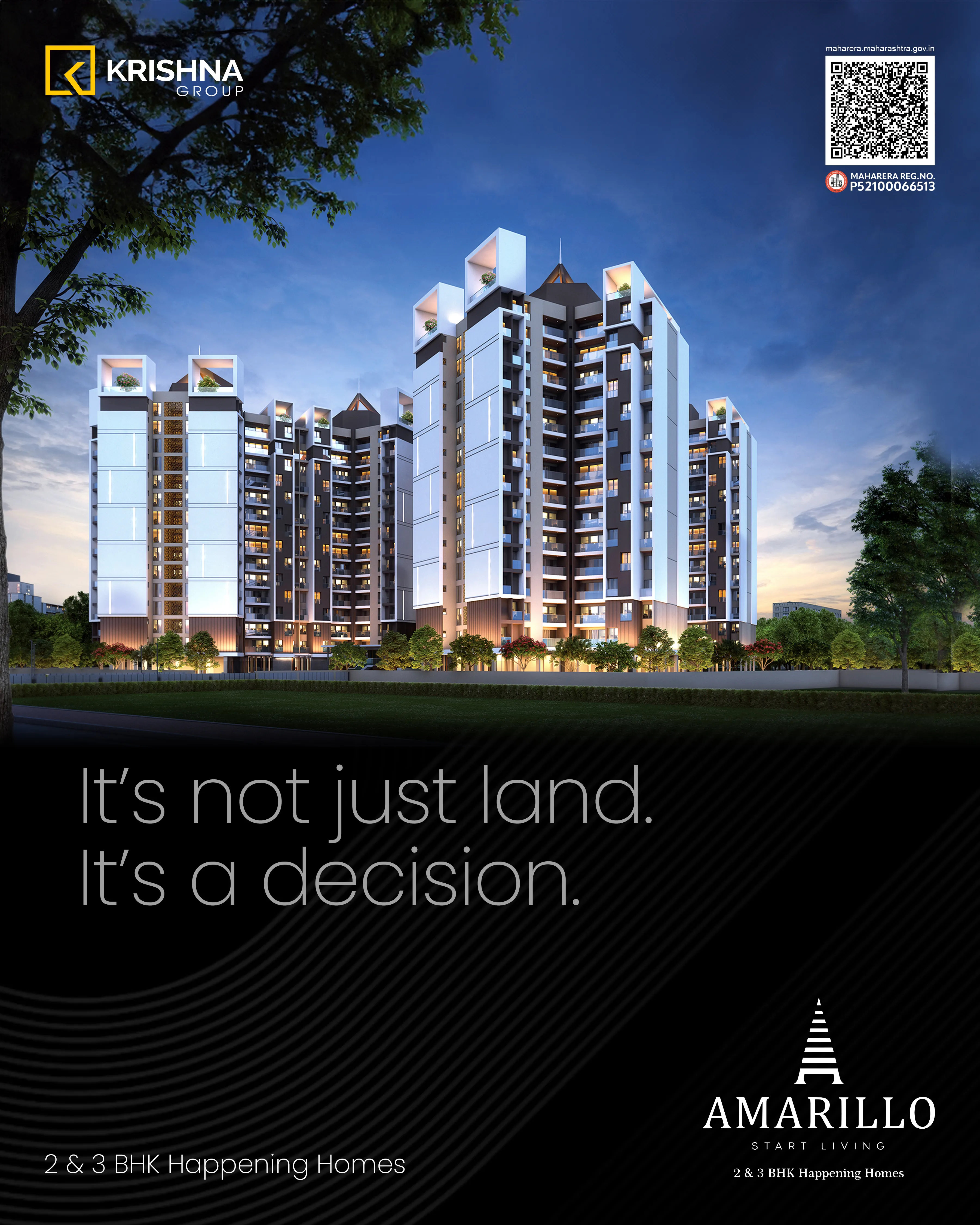 Krishna Group creative 12